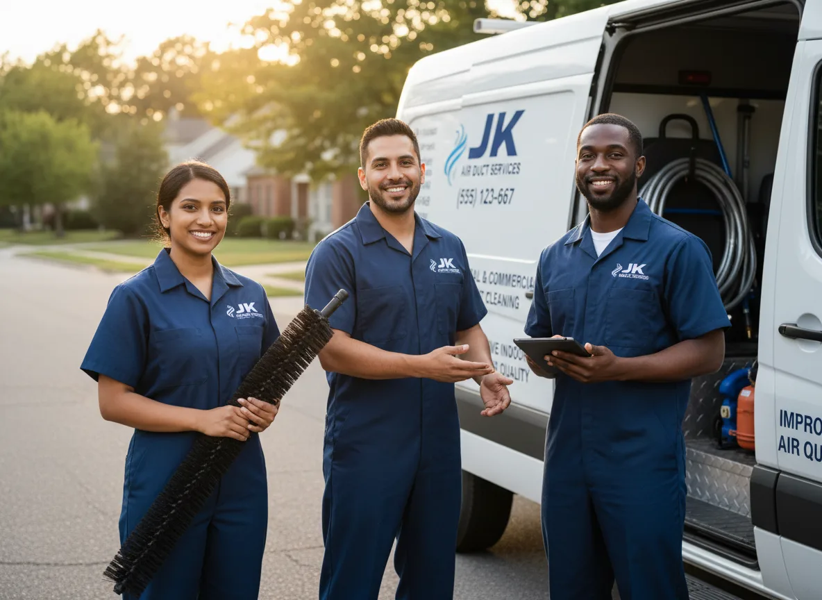 Air Duct Cleaning company in Dingess, WV